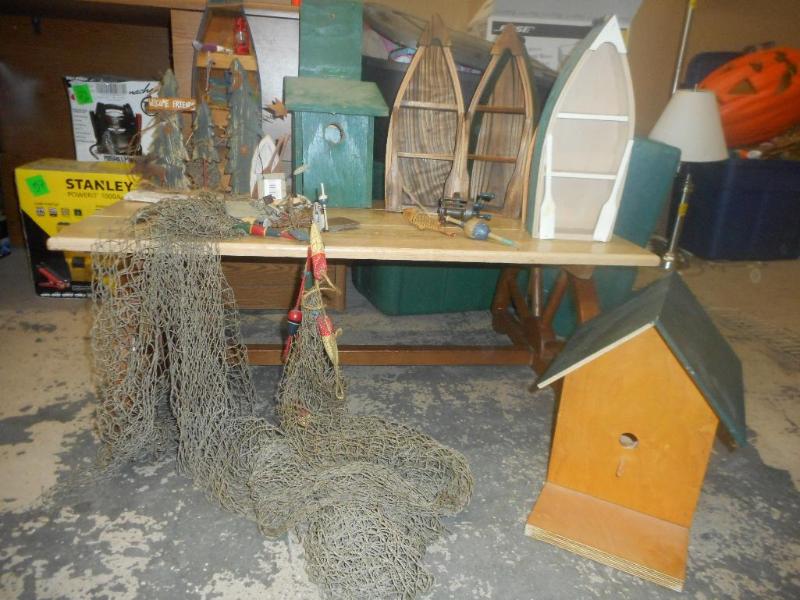 Cabin Decor