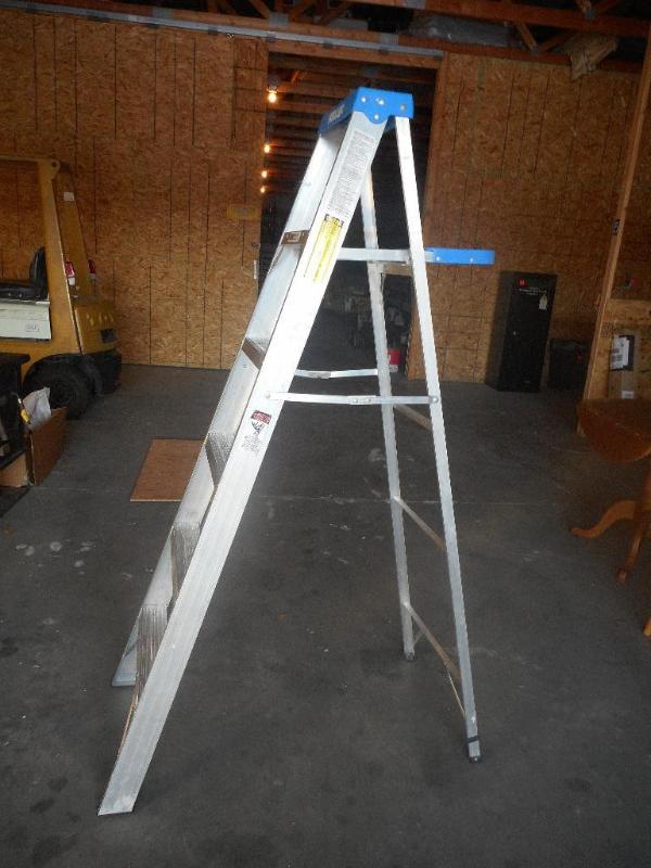 Keller 6ft Ladder