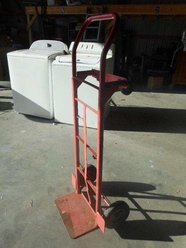 2 Way Dolly