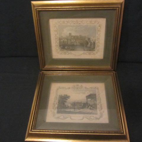 lot 116 image: Shadowbox Prints