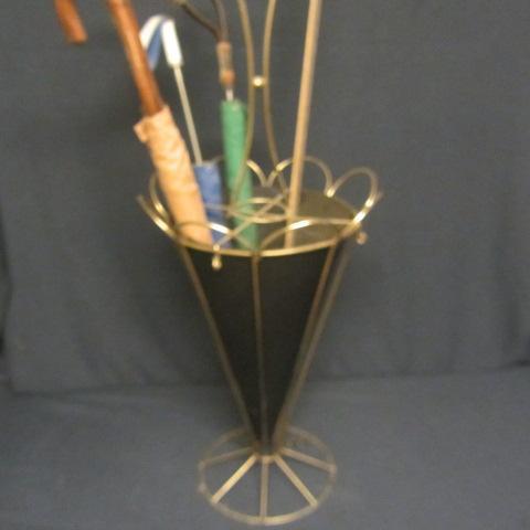 lot 153 image: MCM Umbrella Stand