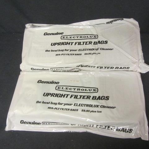 lot 171 image: Electrolux Vacuum Bags