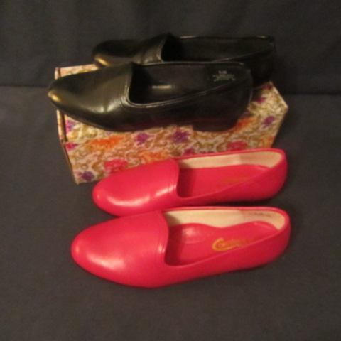 lot 253 image: Ladies Loafers