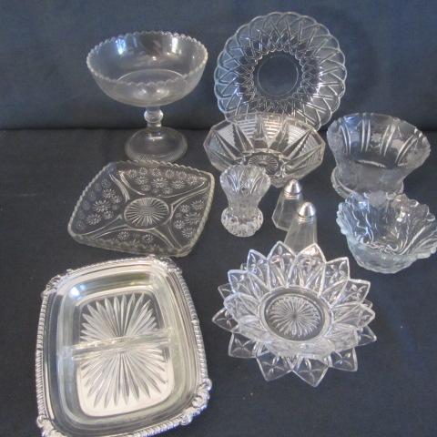 lot 83 image: Compote, Relish, Mayonnaise Set