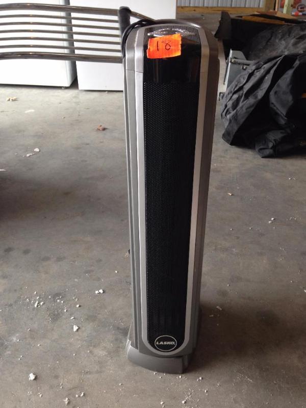 Lasko tower heater