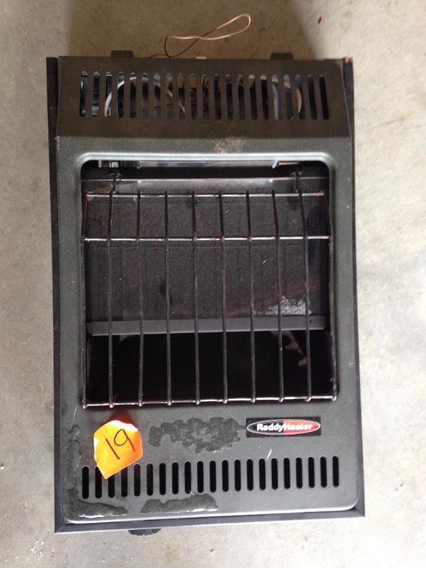 Reddy Heater