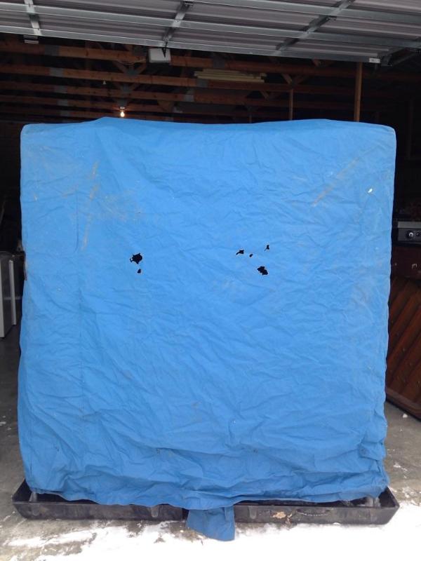 Portable Fish House