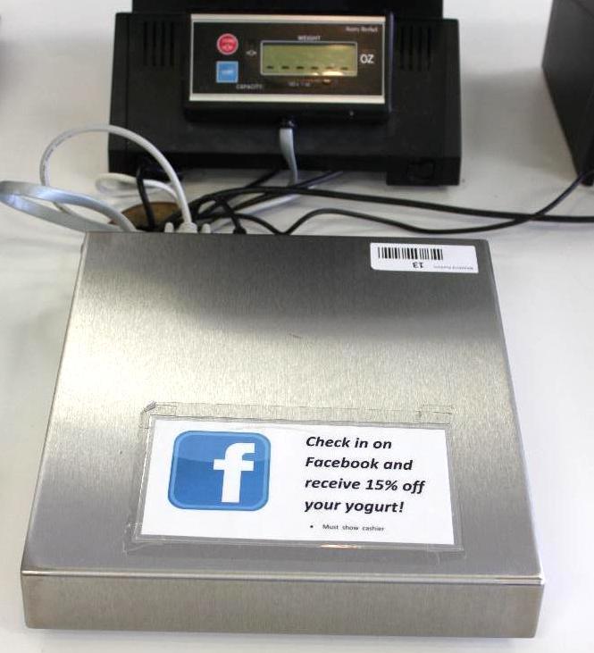 Avery Berkel&nbspCommercial weight scale mod...