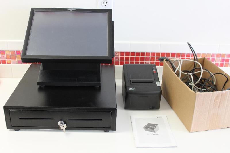 POS(Point of Sale) System- &nbspPartner elec...