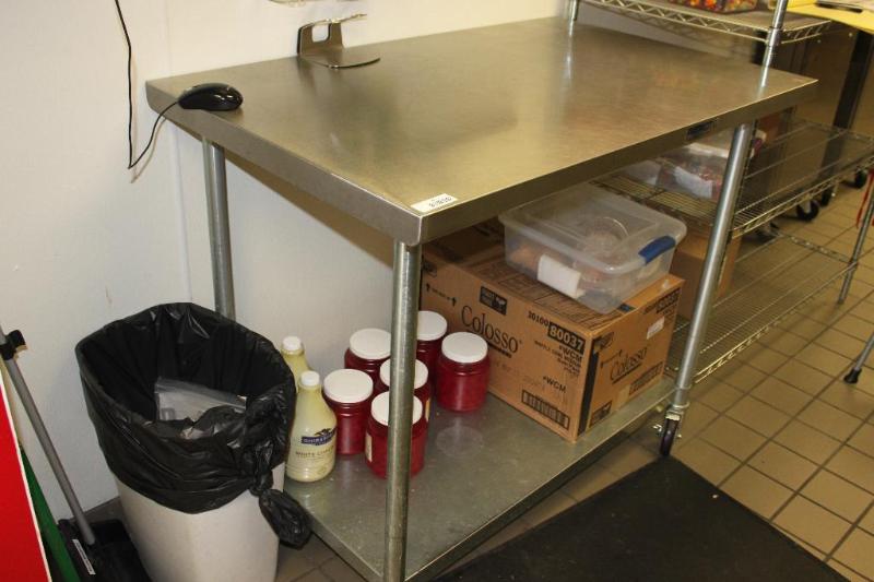 Stainless steel commercial Patriot NSF stainl...