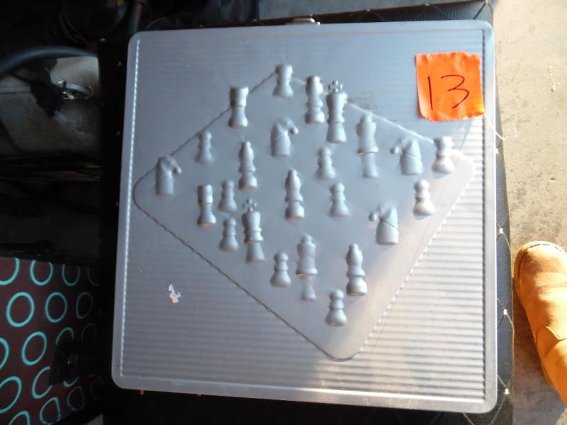 lot 13 image: Board Game Set
