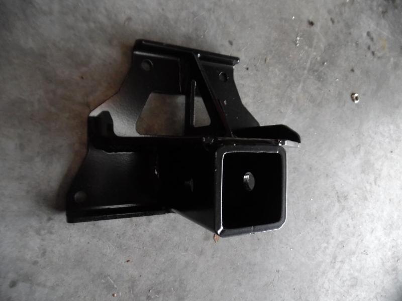 lot 14 image: Receiver hitch for Polaris RZR