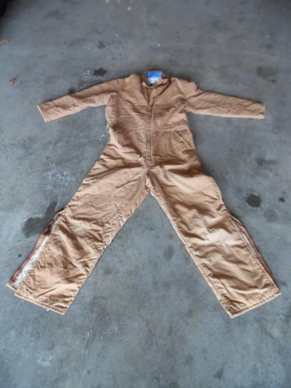 lot 17 image: Coveralls