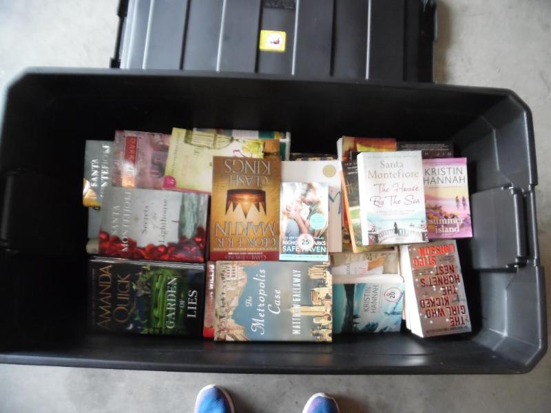 lot 39 image: Best Selling Books