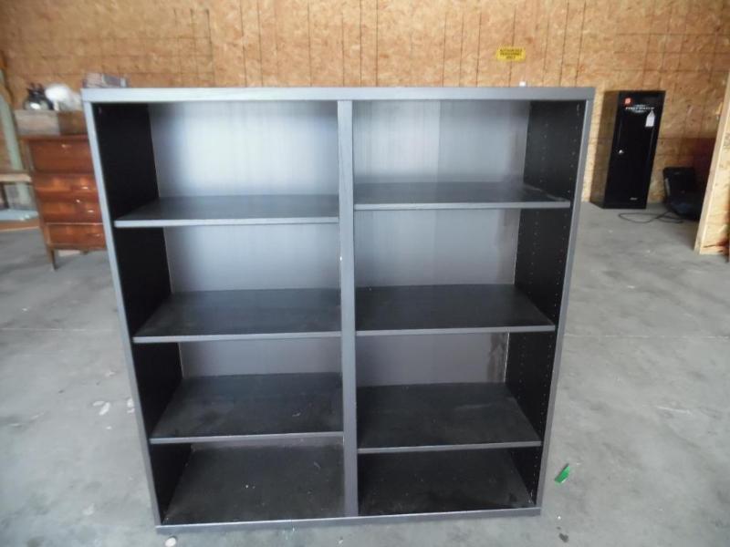 lot 51 image: Bookshelf