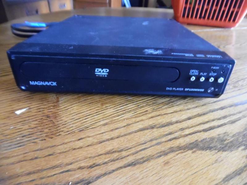 lot 69 image: DVD Player