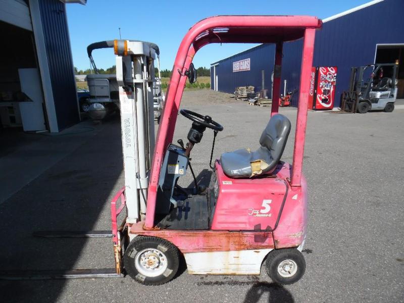 Toyota Five Runner G Fork Lift