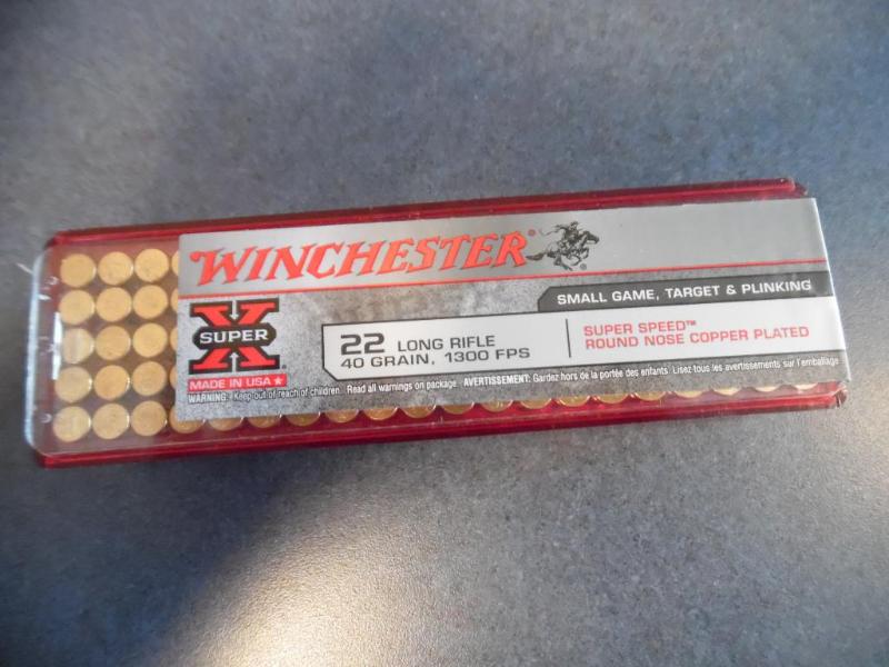 Ammunition