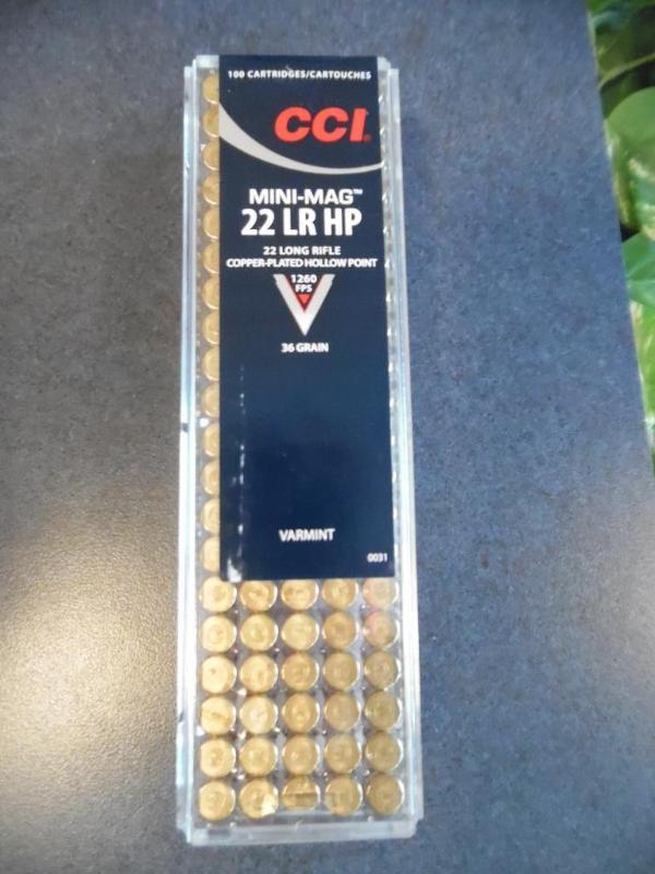 Ammunition