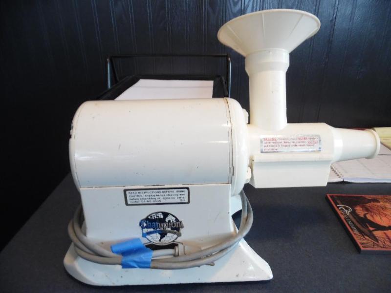 Juicer