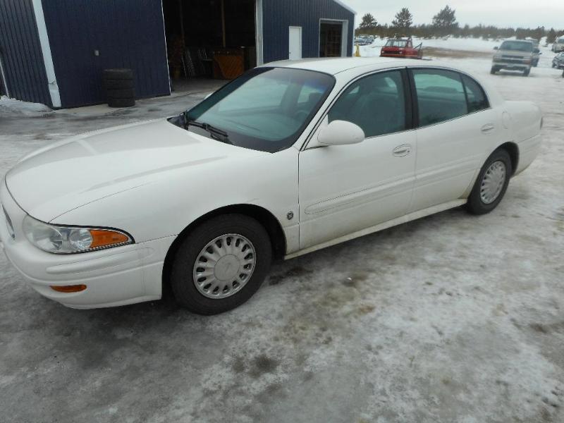 2003 Buick LeSabre