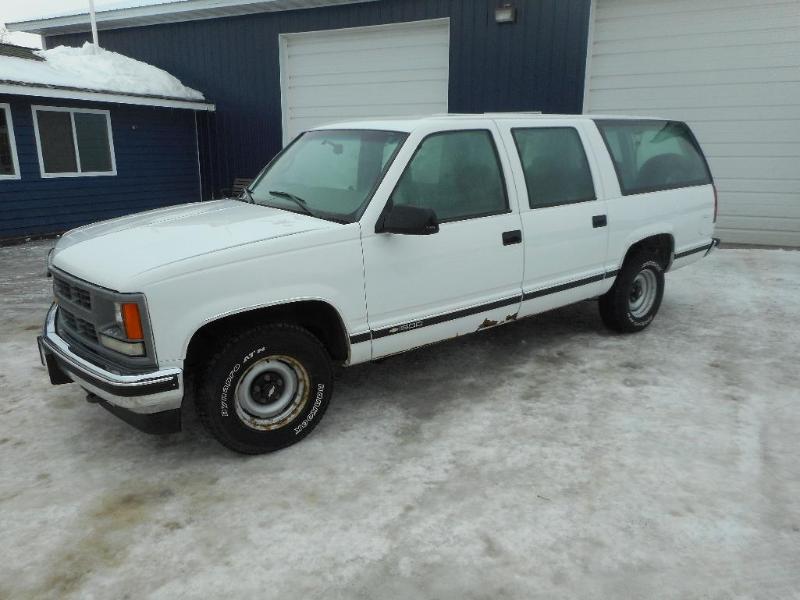 1999 Chevy Suburban