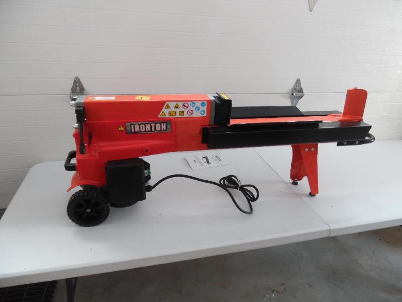 Log Splitter