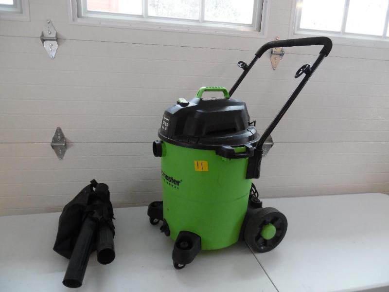 Vacmaster Professional Vacuum