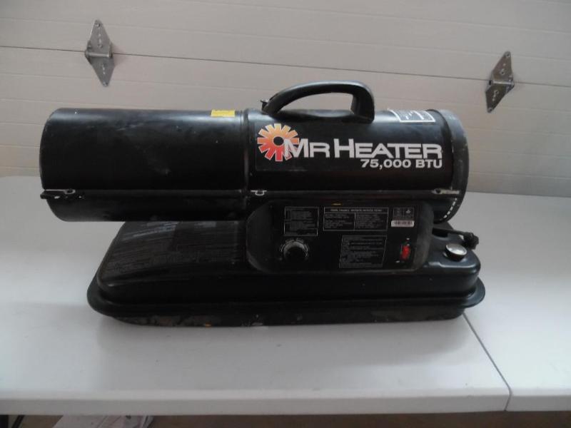 Electric Heater