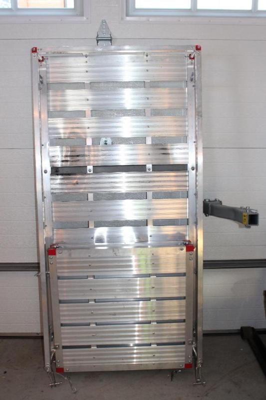 Folding Cargo Carrier