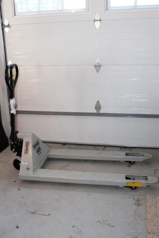Pallet Jack