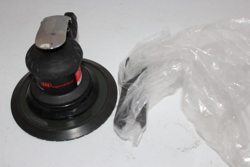 Orbital Sander