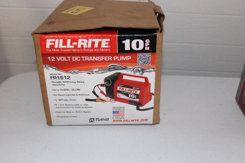 Transfer Pump