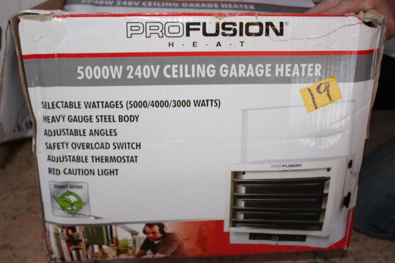 Garage Heater