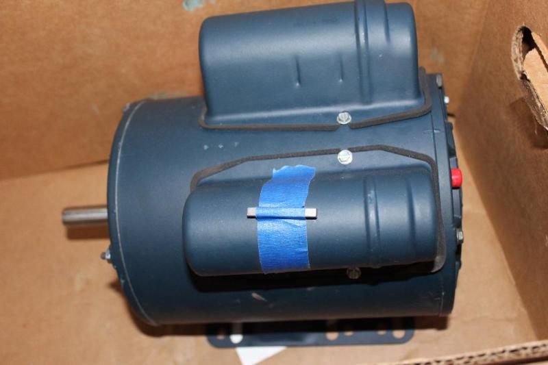 5 hp Pressure Washer Motor