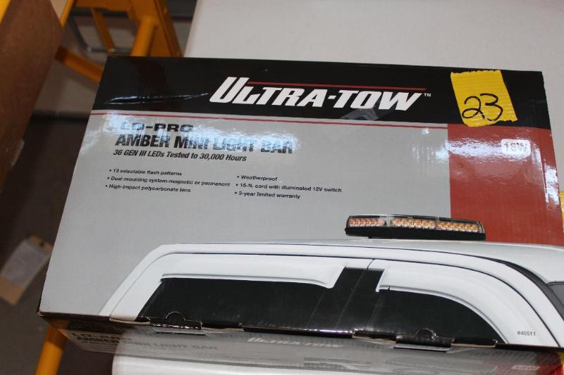 Flashing Light For Vehicle