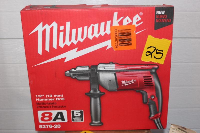 Hammer Drill