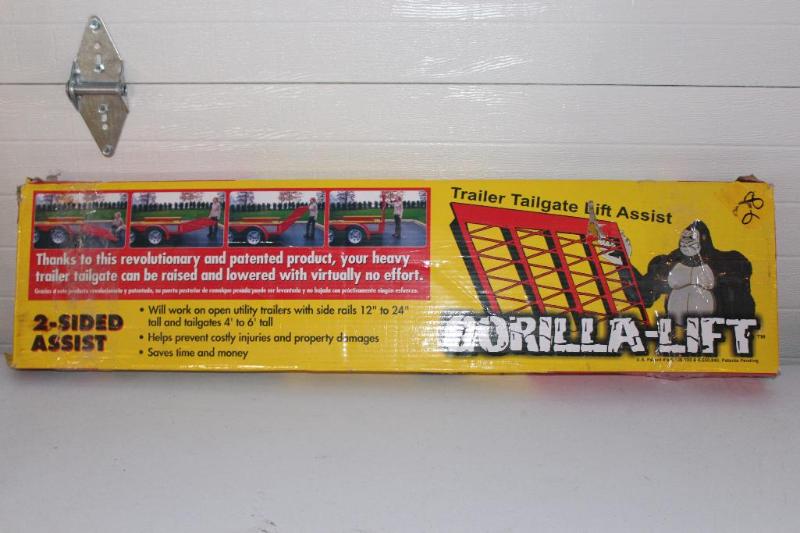 Gorilla Lift