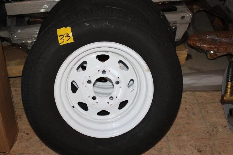 Trailer Tires