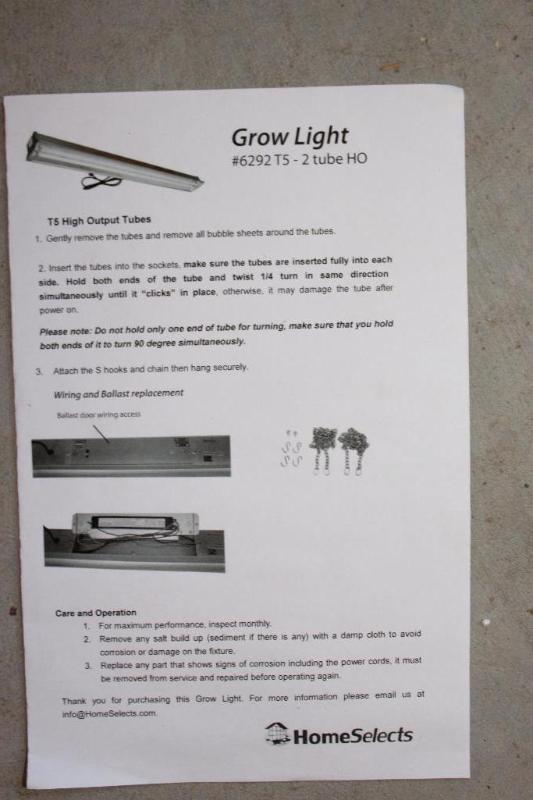 Grow Light