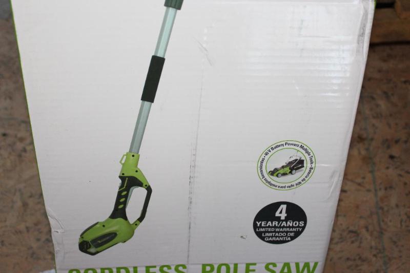 Pole Saw