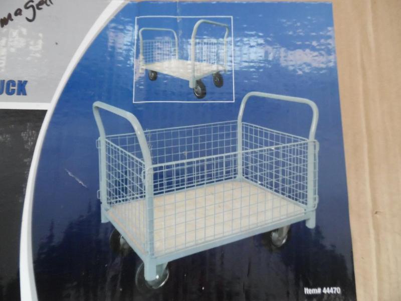 Modular Platform Truck