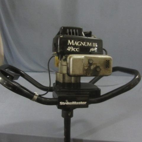 lot 1 image: Strikemaster Gas Ice Auger