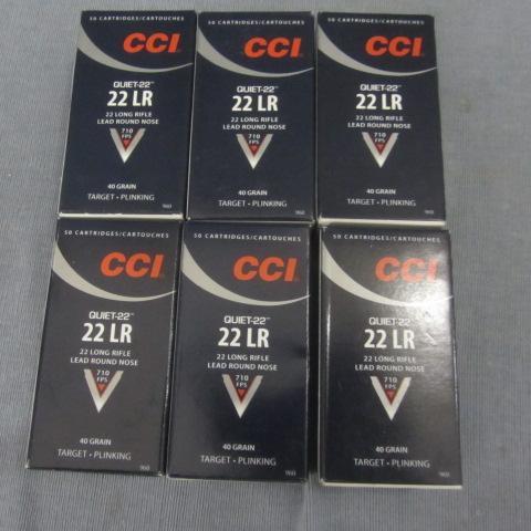 lot 103 image: CCI 22 LR Shells