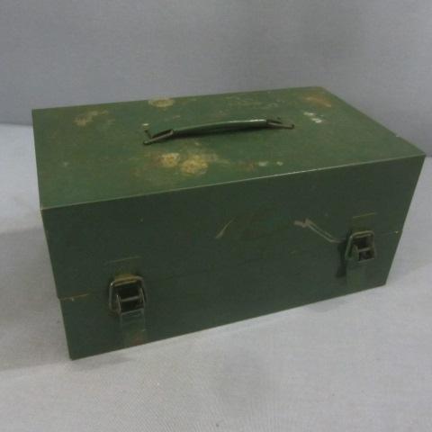 lot 114 image: Ammo Box with Ammo