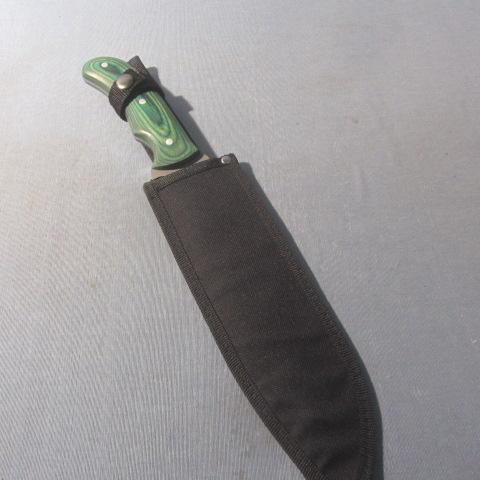 lot 127 image: Frost Bowie Knife
