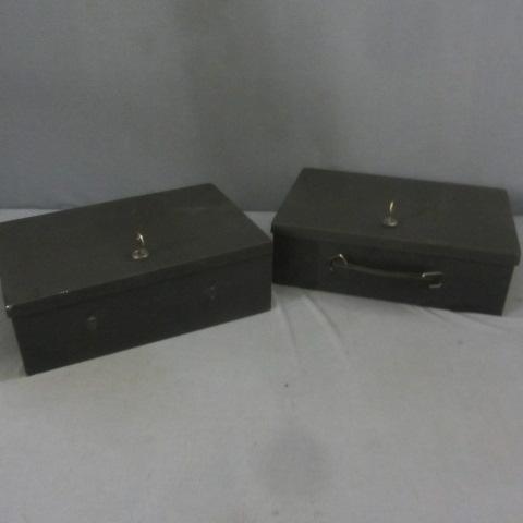 lot 149 image: Locking Document Safes