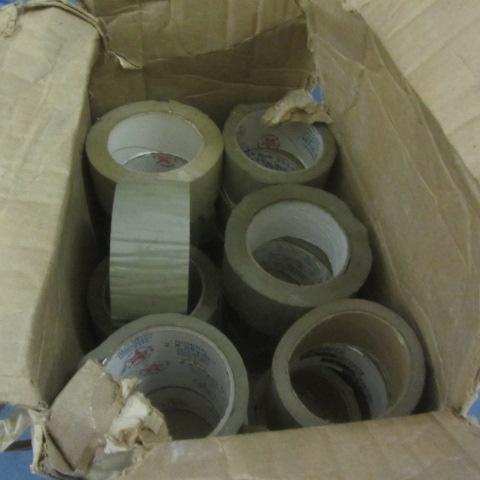 lot 150 image: Packing Tape