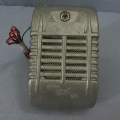 lot 159 image: Drive-In Movie Speaker