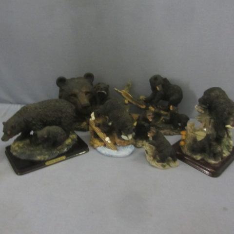 lot 164 image: Bear Collection